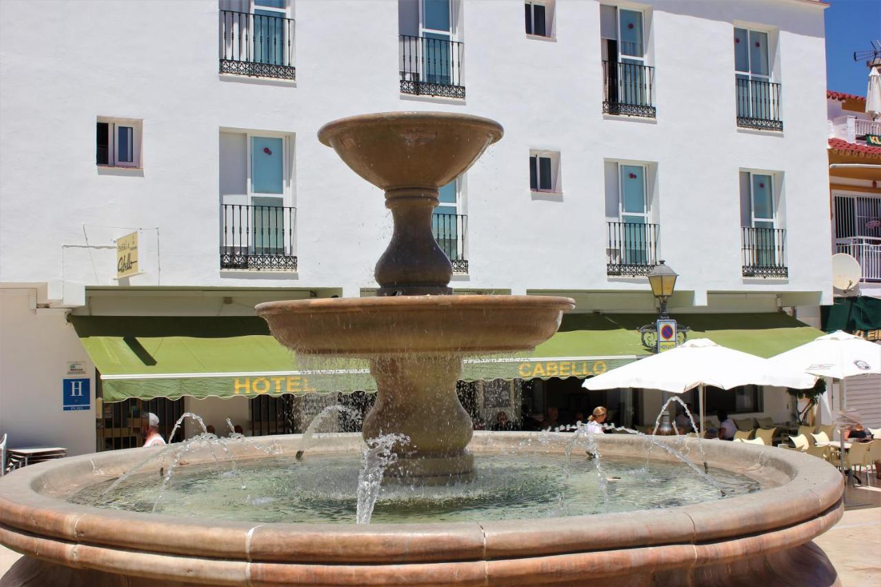 Hotel Cabello Torremolinos Exterior photo